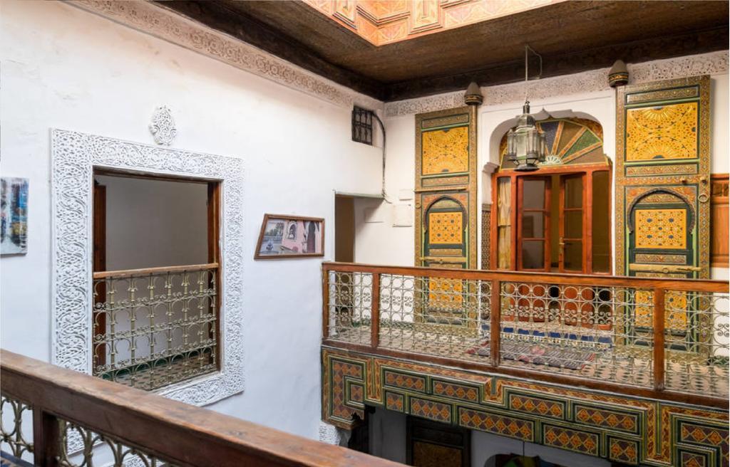 Dar Bouanania Hotel Fes Exterior photo