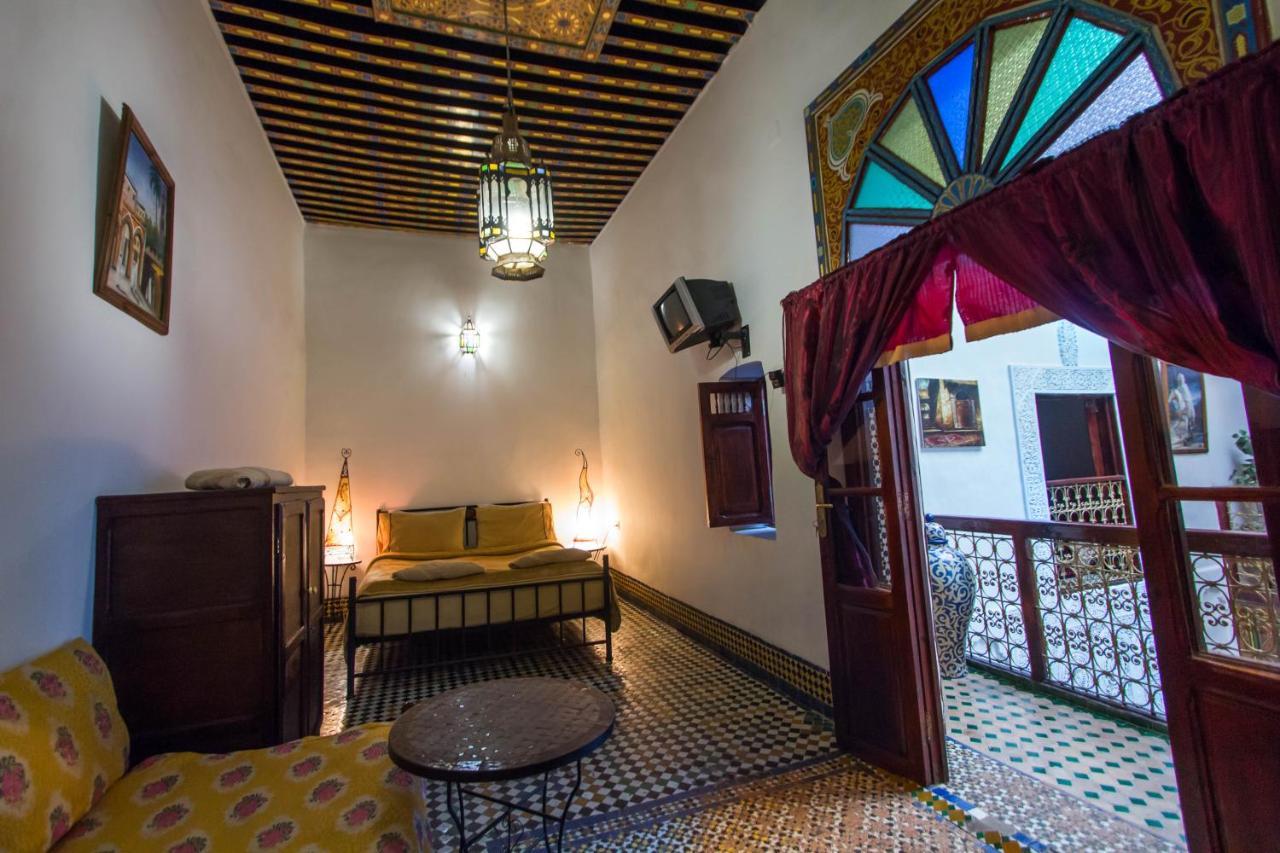 Dar Bouanania Hotel Fes Exterior photo