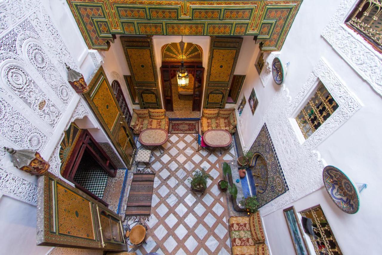 Dar Bouanania Hotel Fes Exterior photo