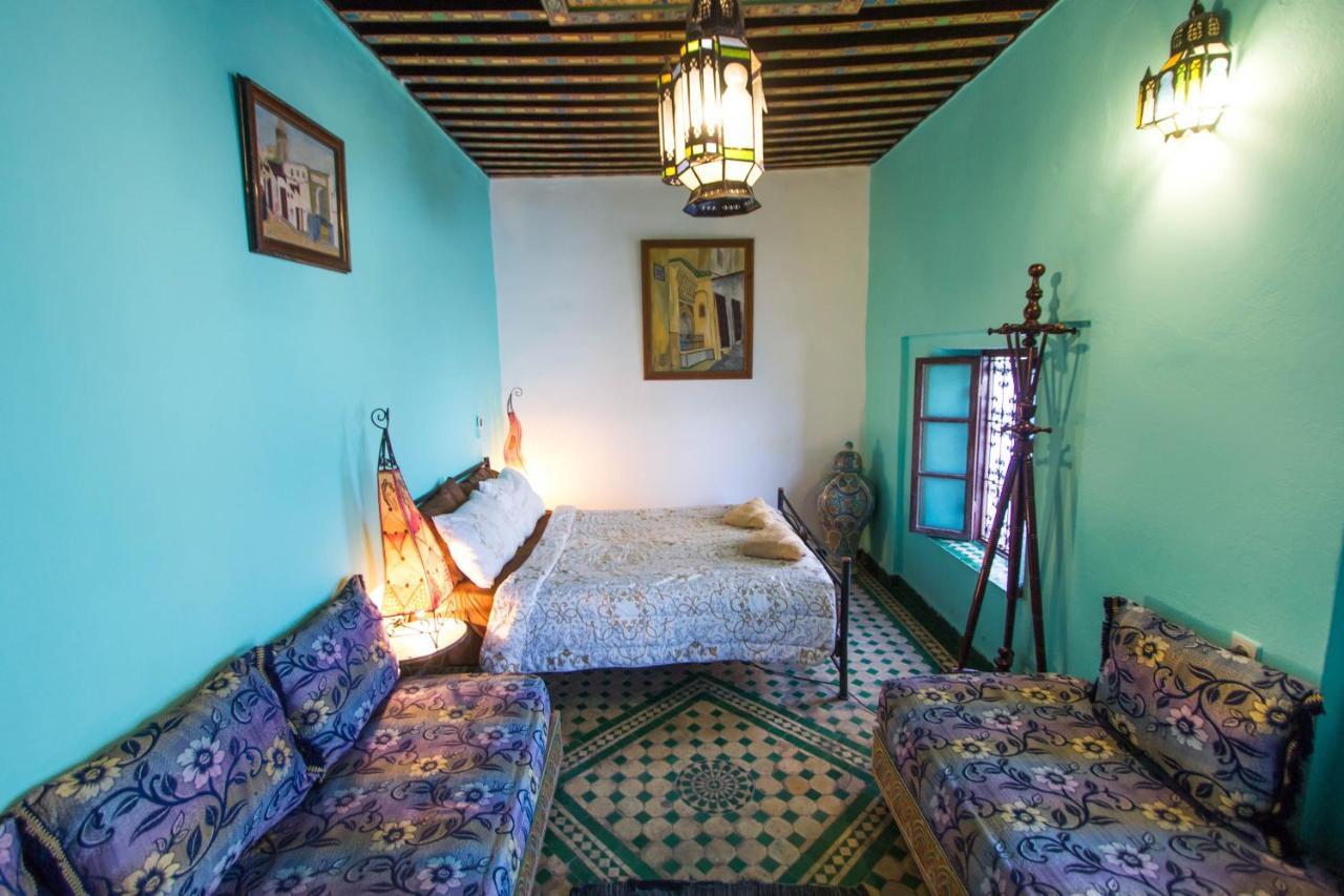 Dar Bouanania Hotel Fes Exterior photo